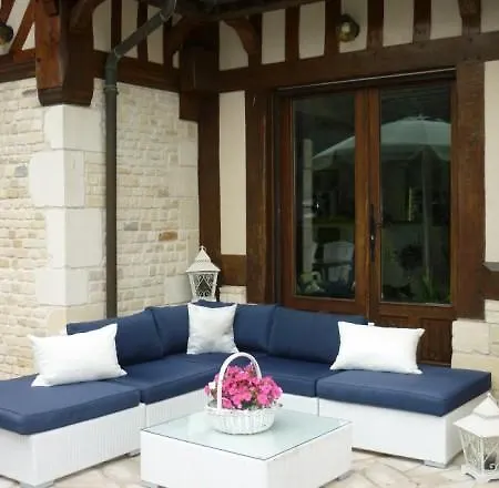 Dom wakacyjny Les Hibiscus