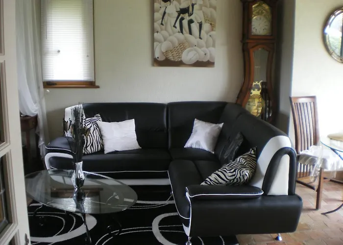 בית נופש Les Hibiscus הונפלר